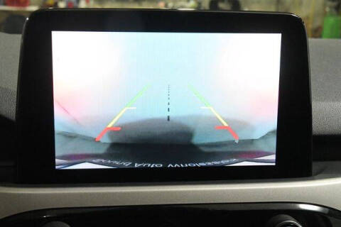 2022 Ford Escape Hybrid SE