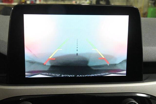 2022 Ford Escape Hybrid SE