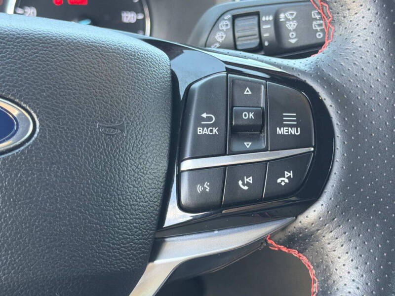 2022 Ford Explorer ST-Line