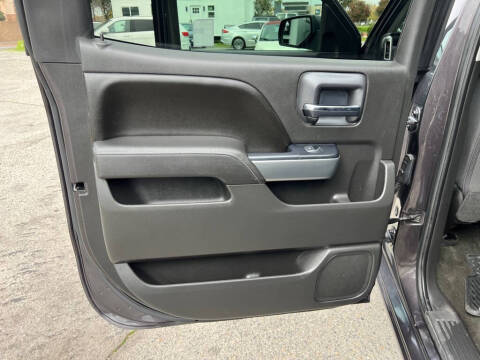 2016 Chevrolet Silverado 1500