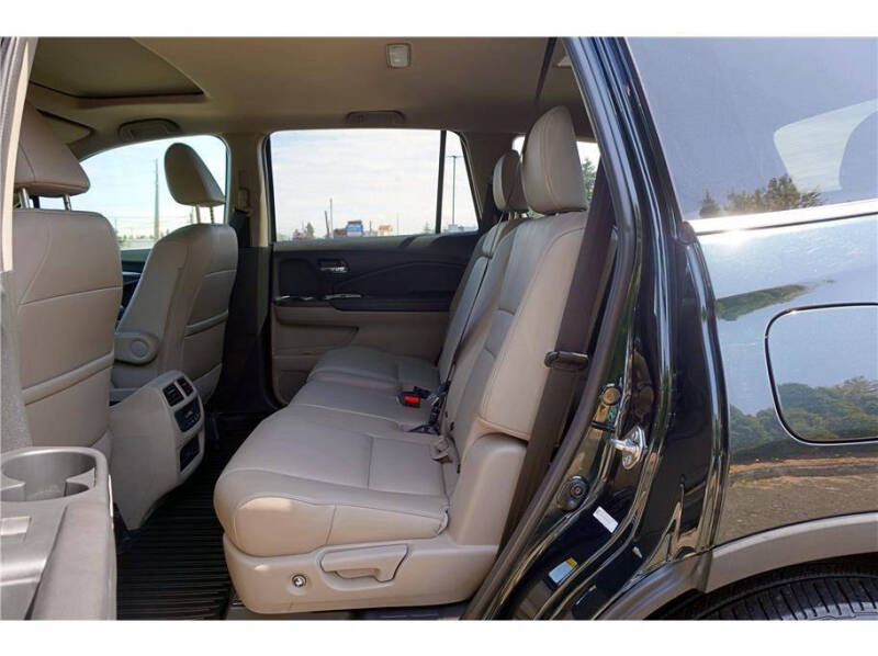 2016 Honda Pilot EX-L