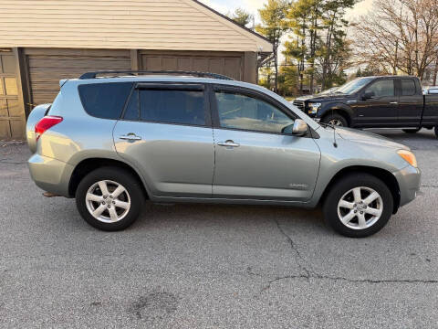 2008 Toyota RAV4 Limited