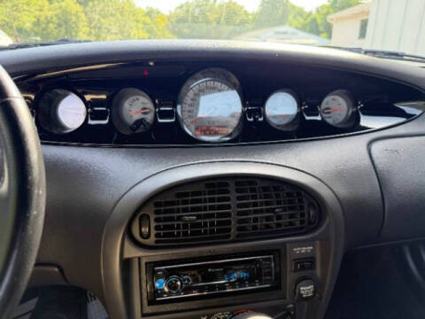 2000 Plymouth Prowler