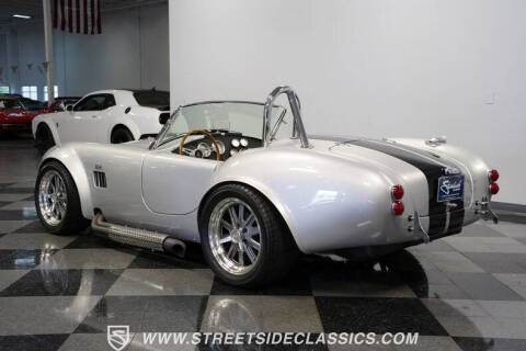 1965 Shelby Cobra