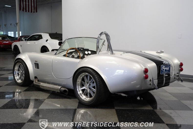 1965 Shelby Cobra