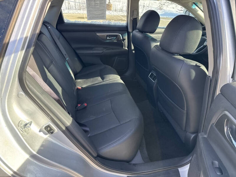 2015 Nissan Altima 2.5 SL