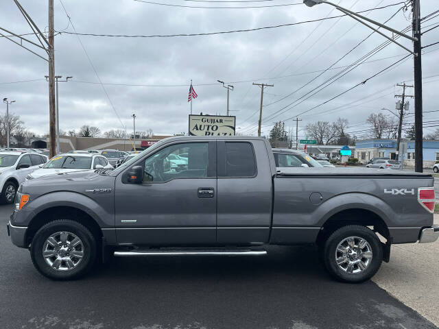 2012 Ford F-150 for sale at Gujjar Auto Plaza Inc in Schenectady, NY