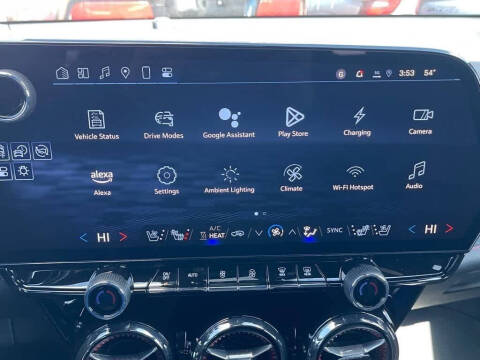 2025 Chevrolet Blazer EV RS