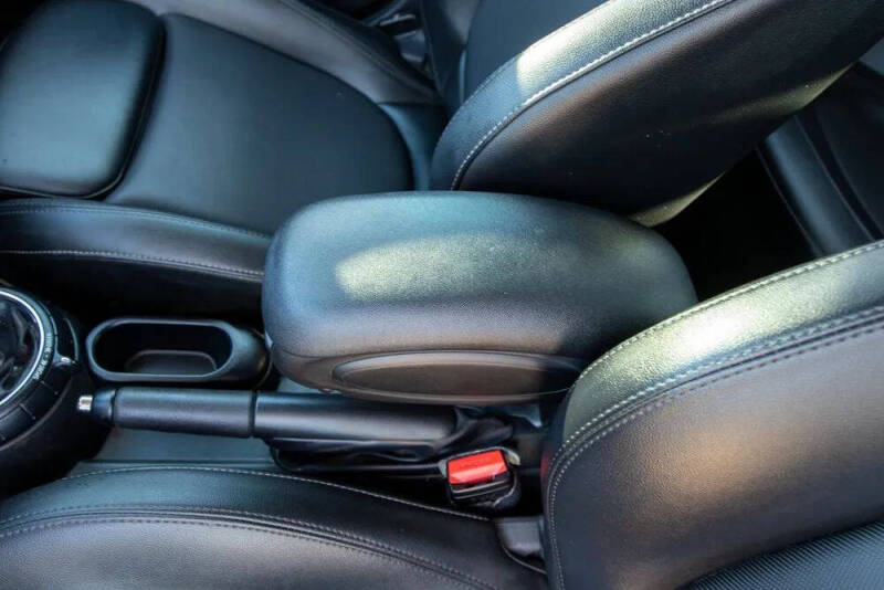 2015 MINI Hardtop 4 Door Cooper S