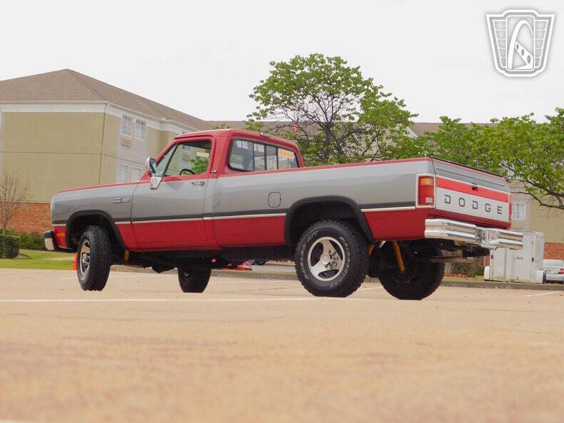1991 Dodge RAM 250