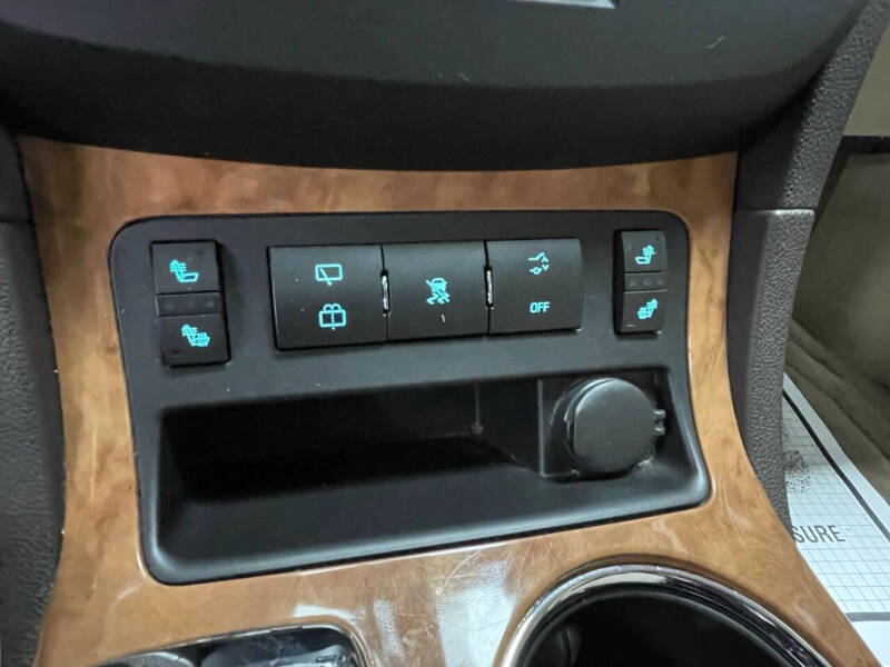 2008 Buick Enclave CXL