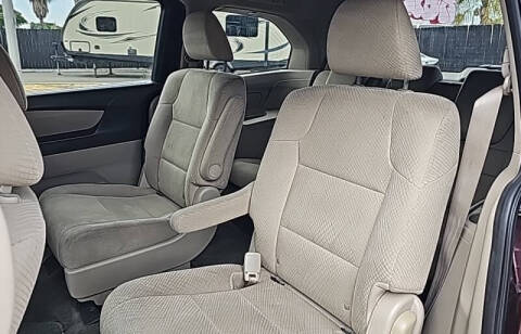 2015 Honda Odyssey LX