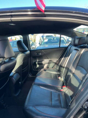 2017 Honda Accord Sport Special Edition