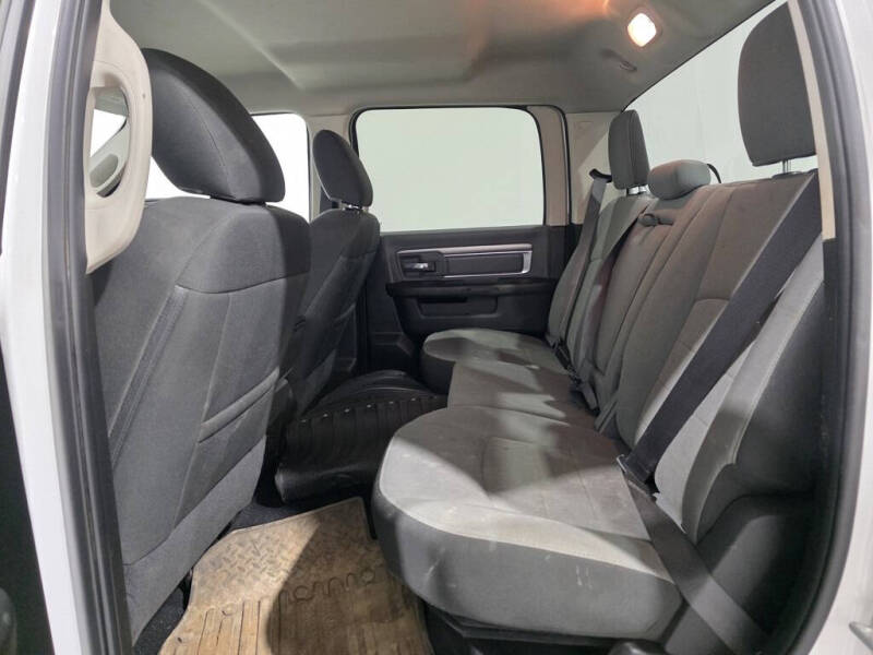 2022 RAM 1500 Classic SLT