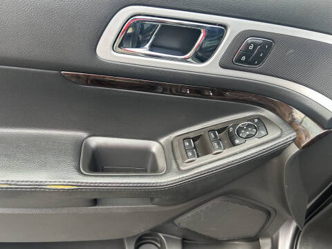 2014 Ford Explorer Limited