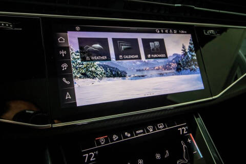 2025 Audi RS Q8 performance 4.0T quattro