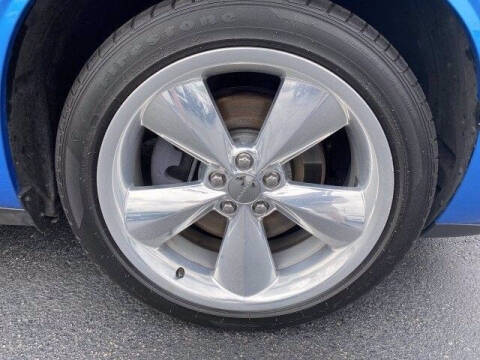 2016 Dodge Challenger R/T Plus