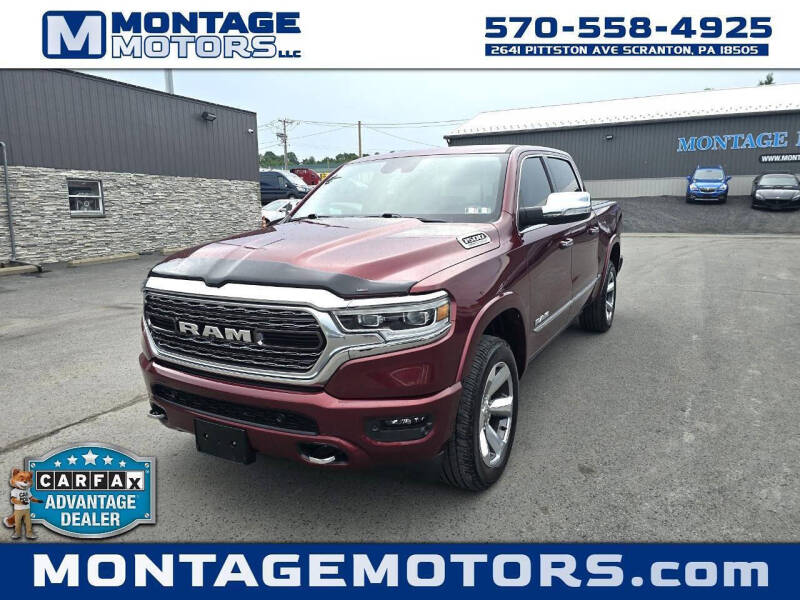 2021 RAM 1500 Limited