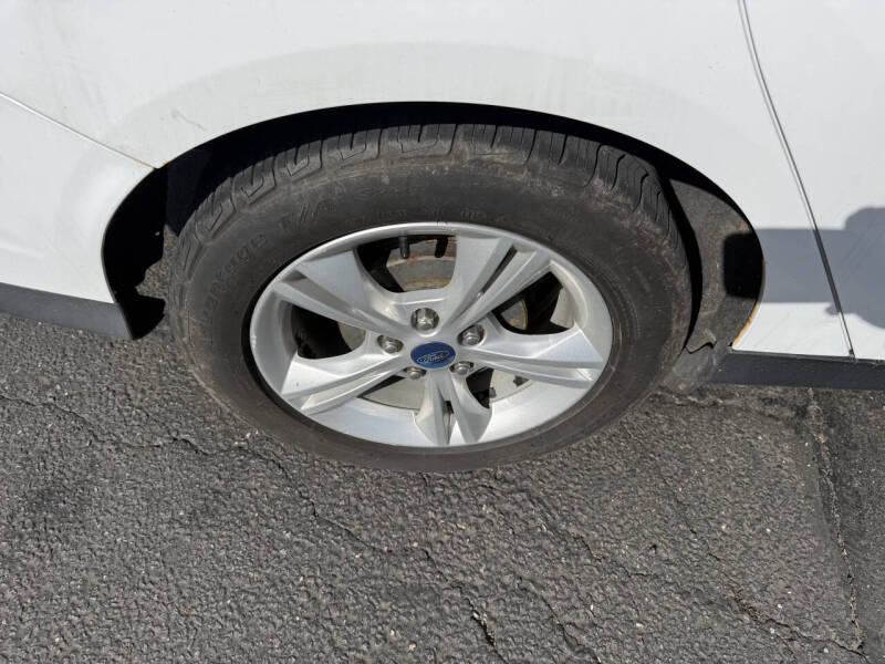 2013 Ford Focus SE