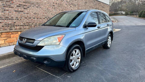 2007 Honda CR-V for sale at El Camino Auto Sales in Gainesville GA