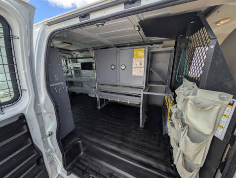 2011 Chevrolet Express 2500