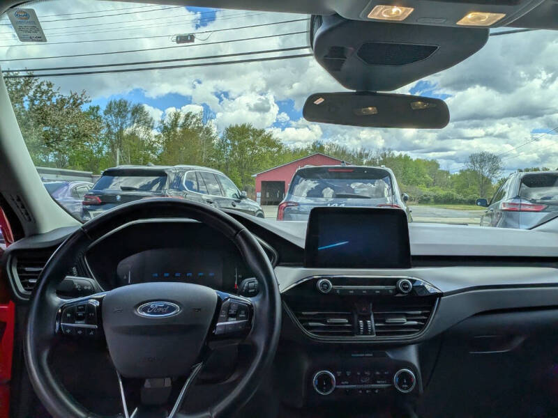 2024 Ford Escape Active
