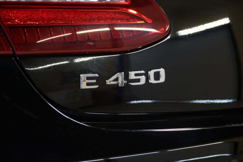 2020 Mercedes-Benz E-Class E 450