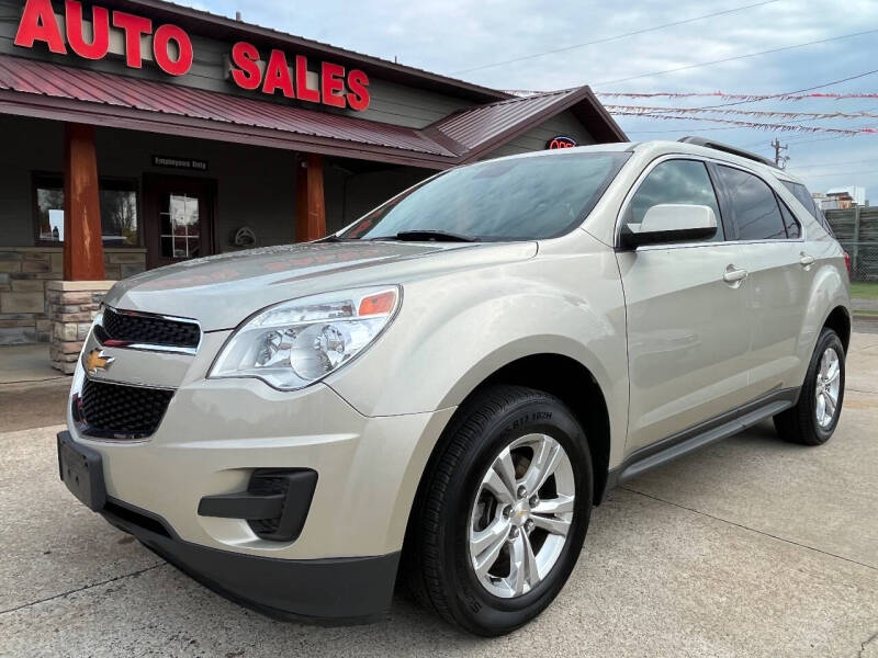 2015 Chevrolet Equinox LT