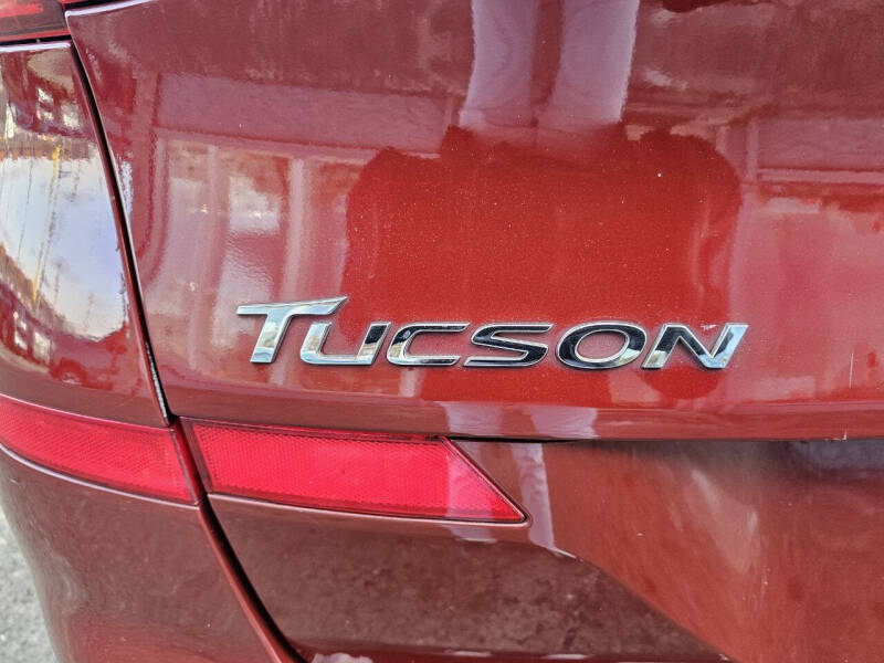 2020 Hyundai Tucson Ultimate