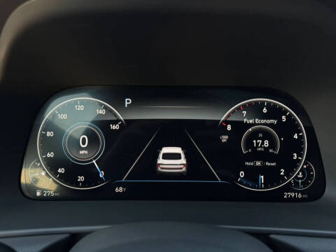 2020 Hyundai Sonata SEL