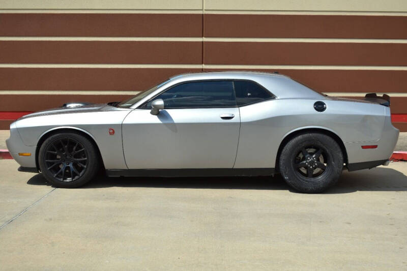 2014 Dodge Challenger R/T Shaker Package