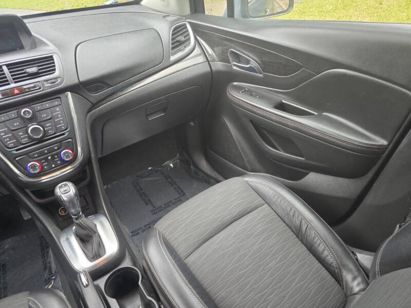 2015 Buick Encore Convenience