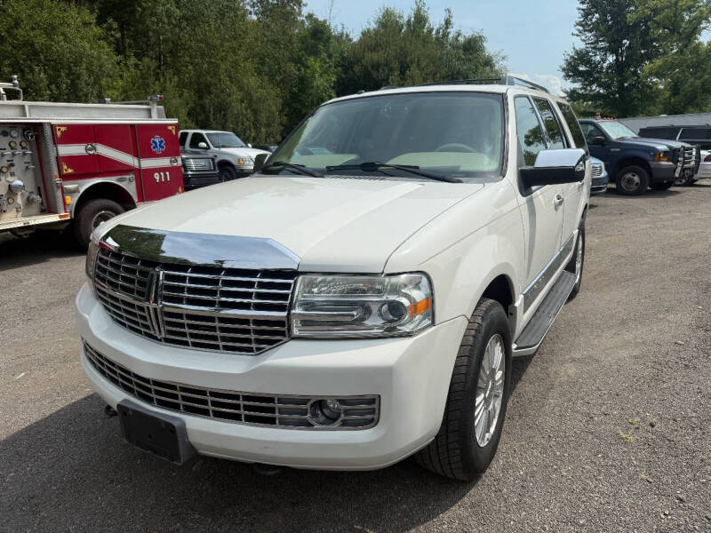 2008 Lincoln Navigator
