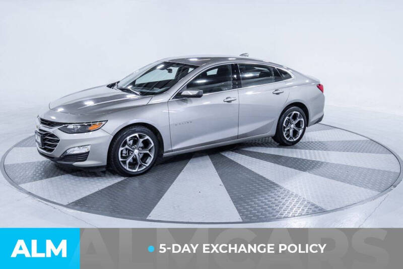 2024 Chevrolet Malibu LT