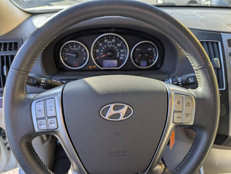 2010 Hyundai Veracruz