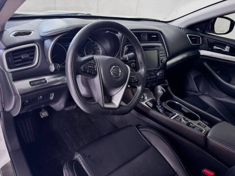 2020 Nissan Maxima 3.5 SL