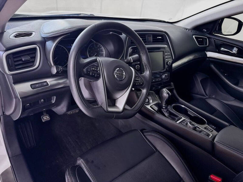 2020 Nissan Maxima 3.5 SL