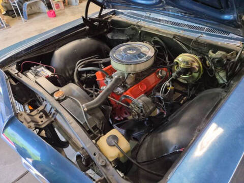 1966 Chevrolet Biscayne