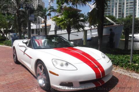 2008 Chevrolet Corvette for sale at Choice Auto Brokers in Fort Lauderdale FL