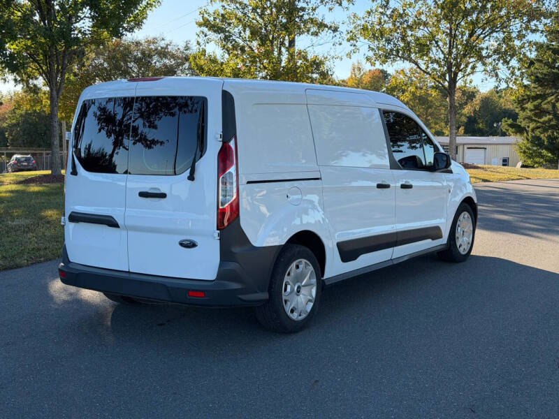 2018 Ford Transit Connect XL