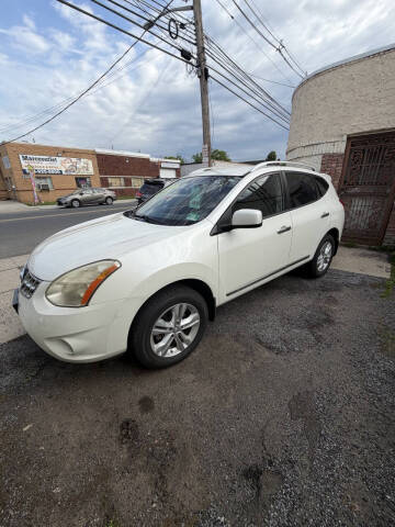 2012 Nissan Rogue SV