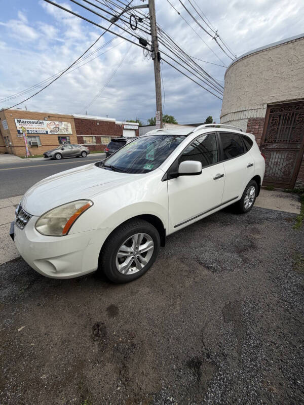 2012 Nissan Rogue SV