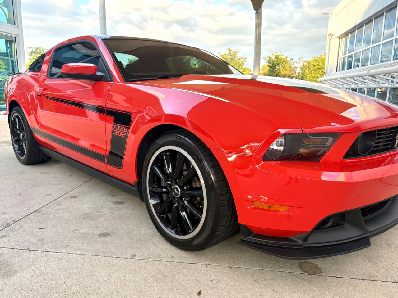 2012 Ford Mustang 19