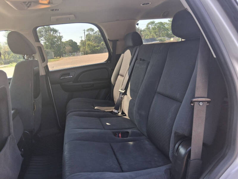 2009 Chevrolet Tahoe LS