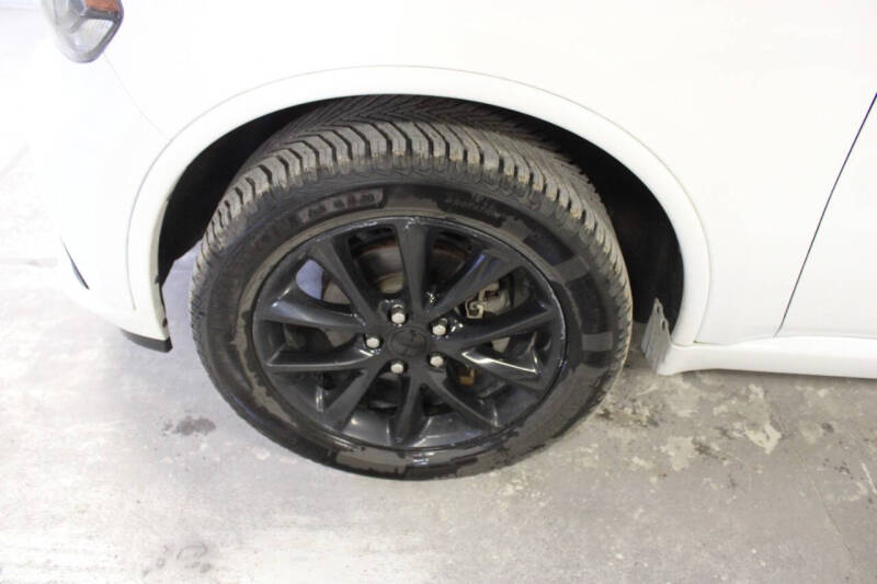 2018 Dodge Durango SXT