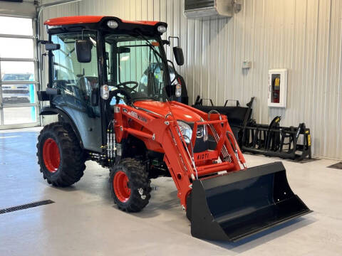 2026 Kioti CX2510HCB