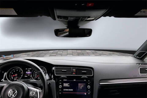 2018 Volkswagen Golf GTI Autobahn