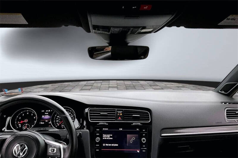 2018 Volkswagen Golf GTI Autobahn