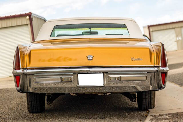 1970 Cadillac DeVille