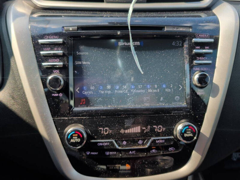2016 Nissan Murano Platinum